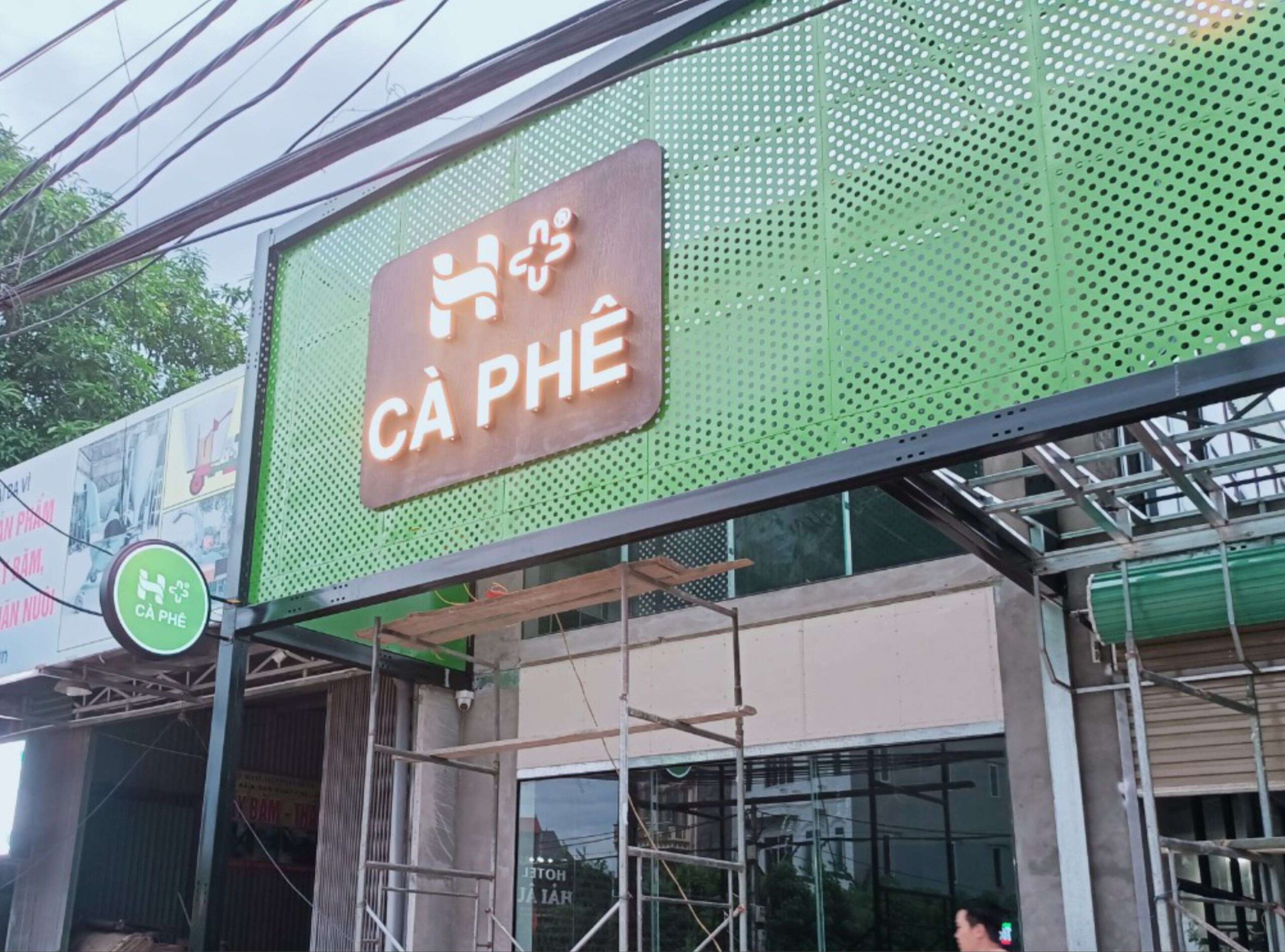 lam bien quang cao dep, lam bien quang cao dep tai Ha Noi