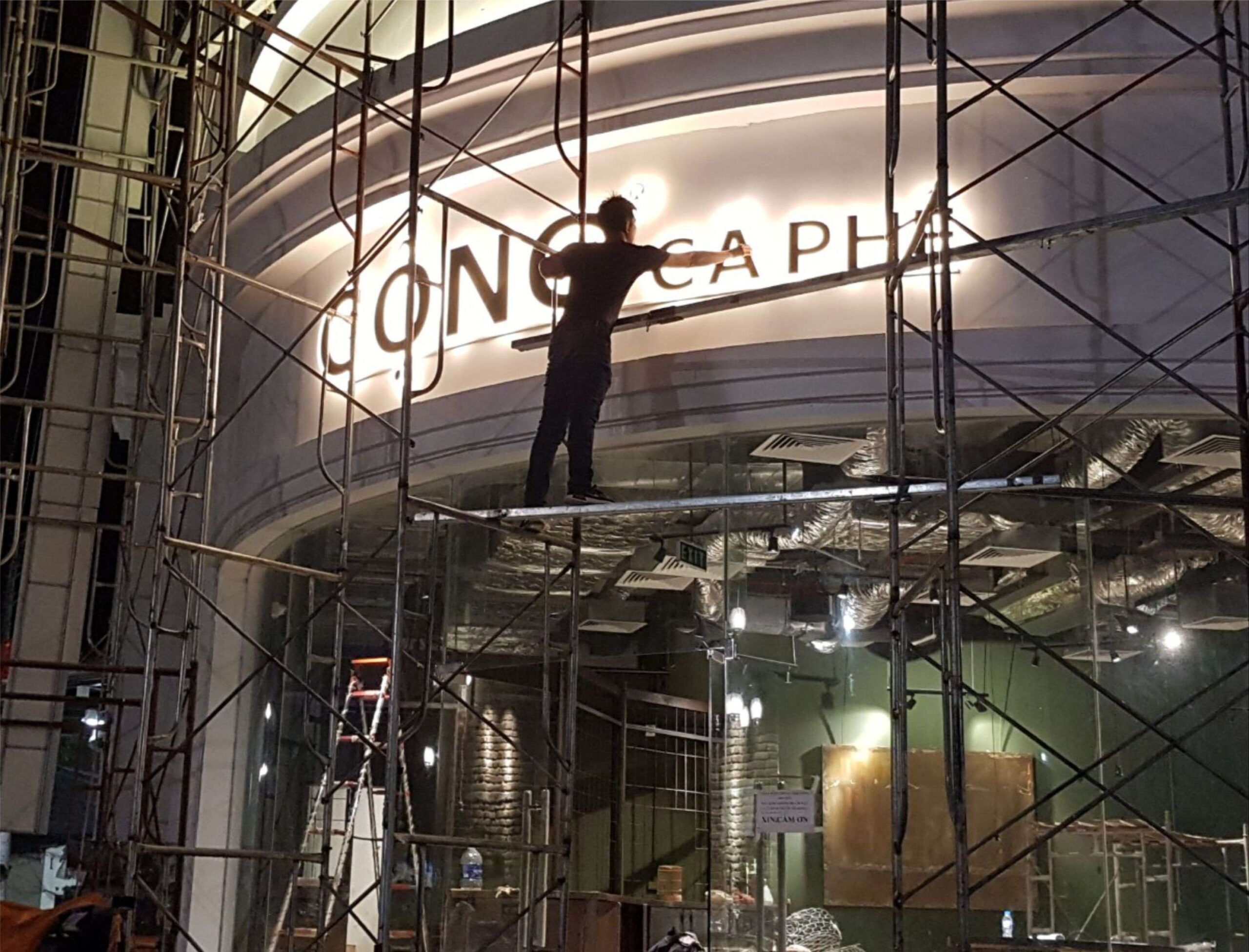 lam bien quang cao dep, lam bien quang cao dep tai Ha Noi