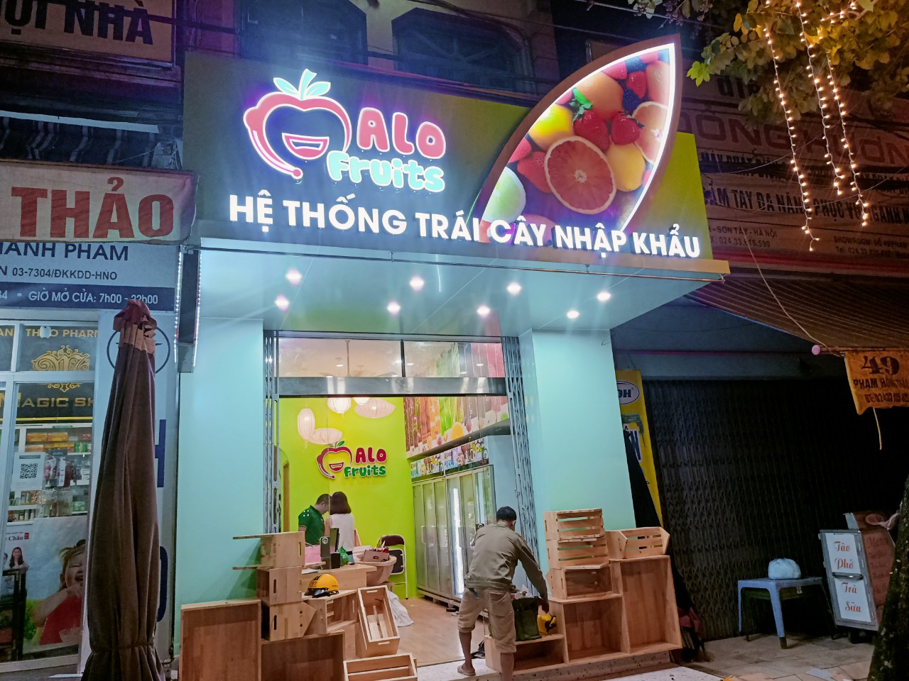 Lam Bien Quang Cao Dep, Lam Bien Quang Cao Dep Tai Ha Noi