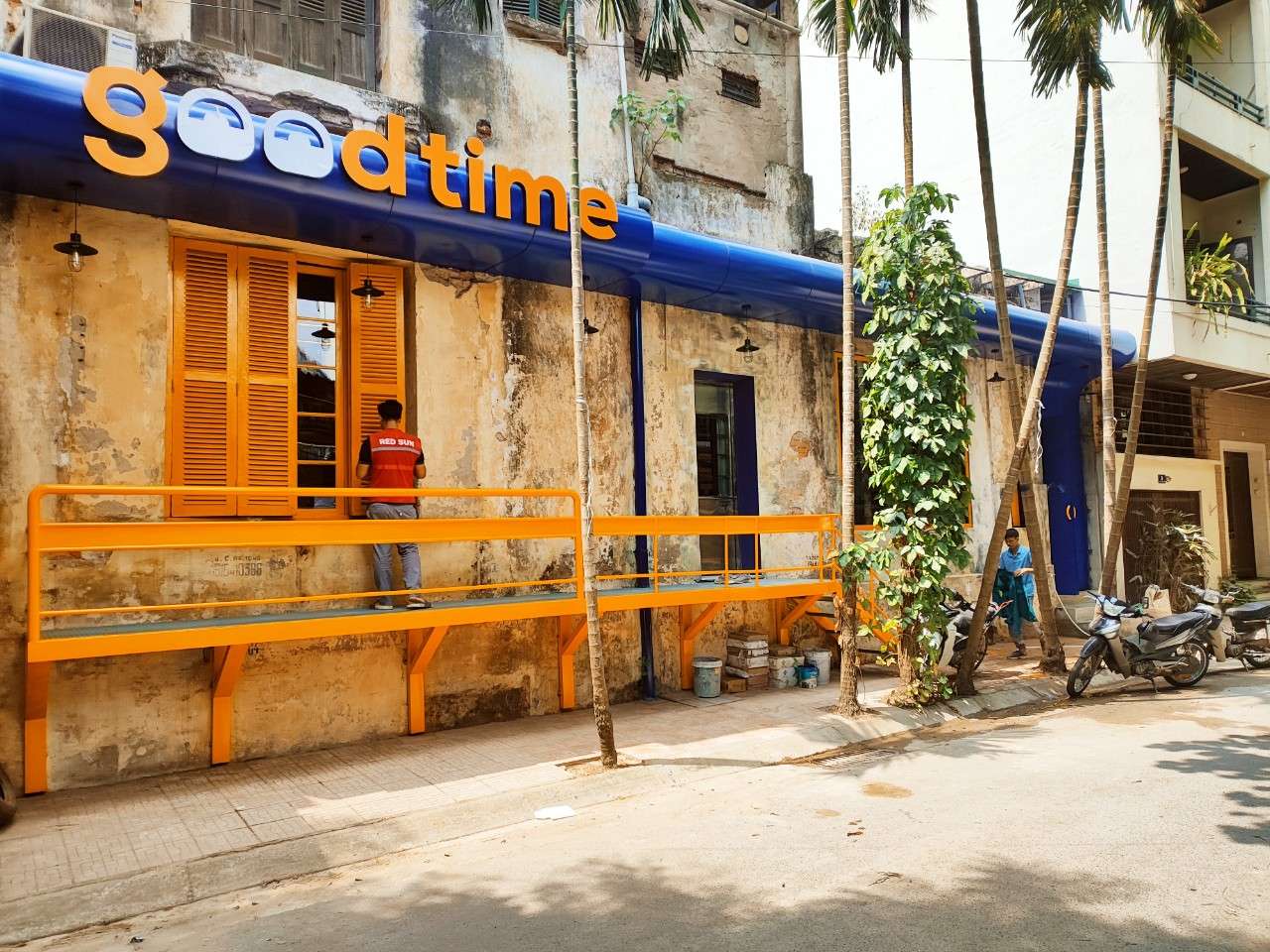 lam bien quang cao dep, lam bien quang cao dep tai Ha Noi