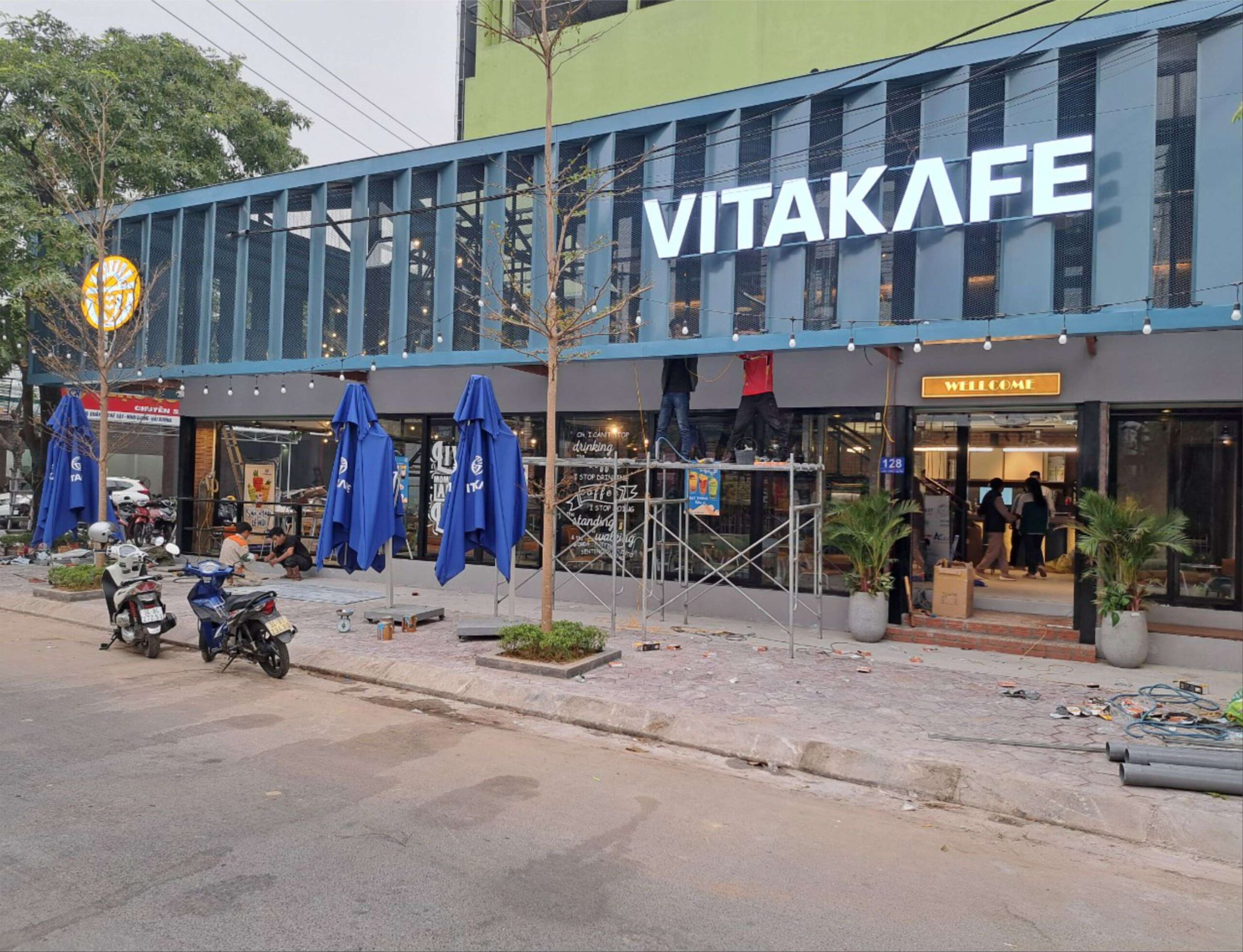 lam bien quang cao dep, lam bien quang cao dep tai Ha Noi