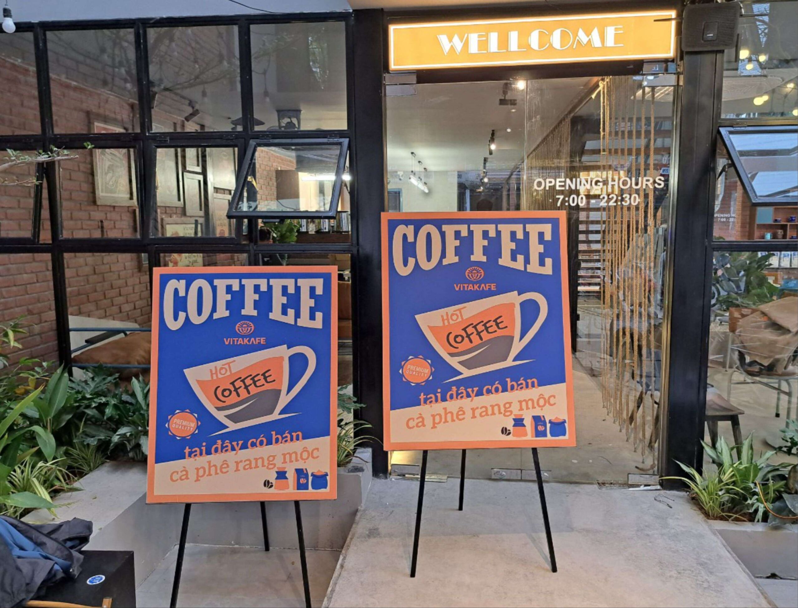 lam bien quang cao dep, lam bien quang cao dep tai Ha Noi