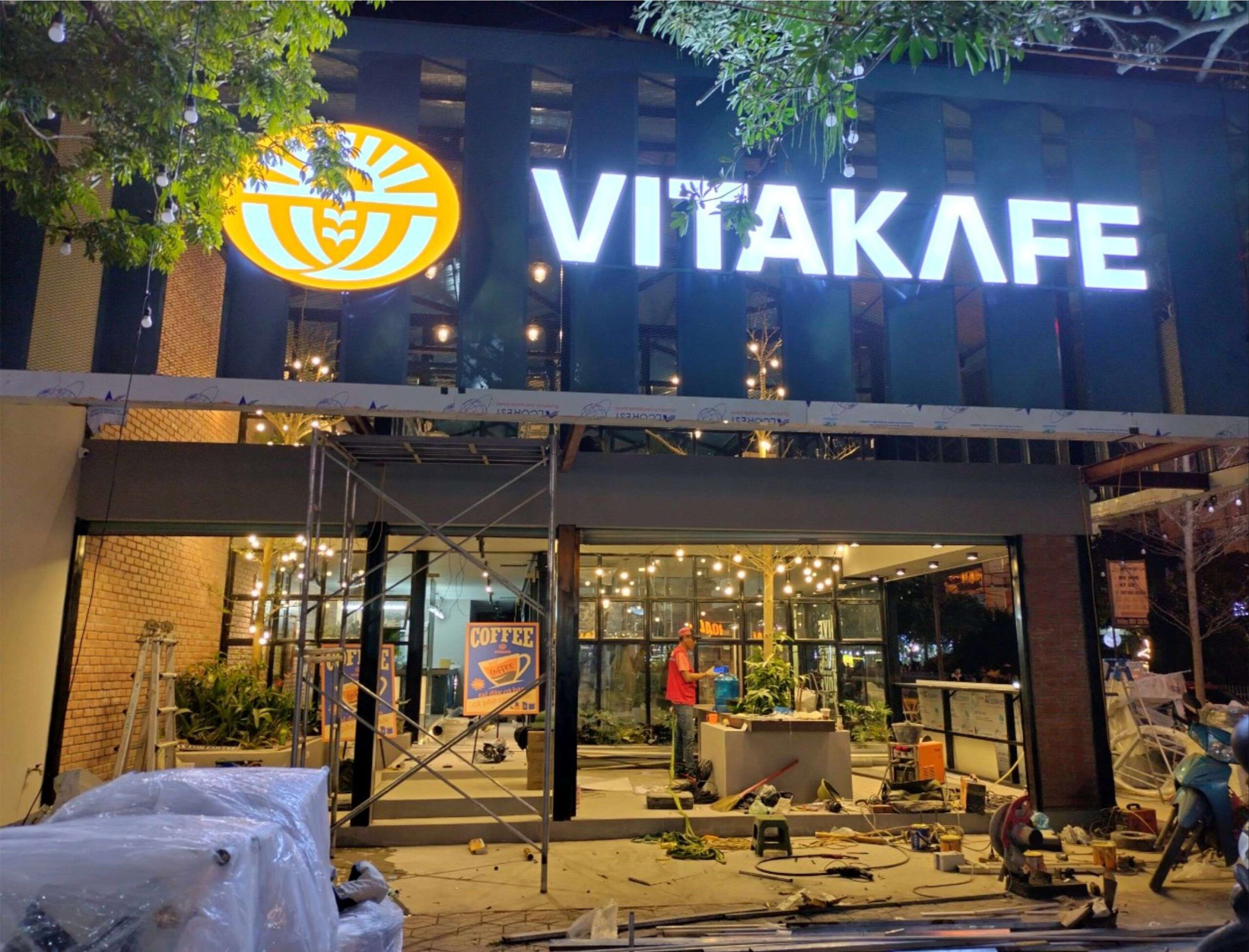 lam bien quang cao dep, lam bien quang cao dep tai Ha Noi