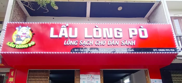 bien quang cao dep