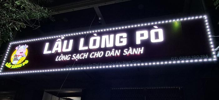 bien quang cao dep