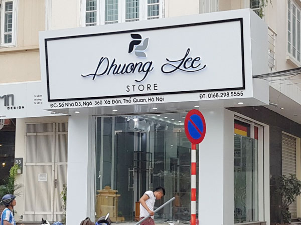 bien quang cao dep