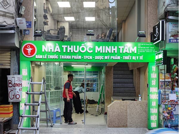 Bien Hieu Quang Cao