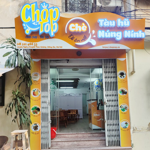 Bien Hieu Quang Cao