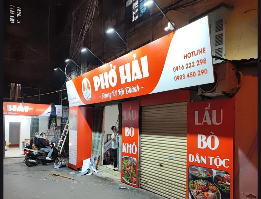 Bien Hieu Quang Cao