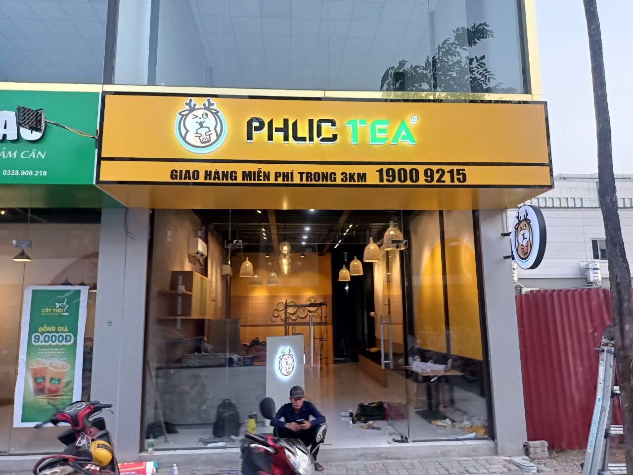 lam bien quang cao dep, lam bien quang cao dep tai Ha Noi