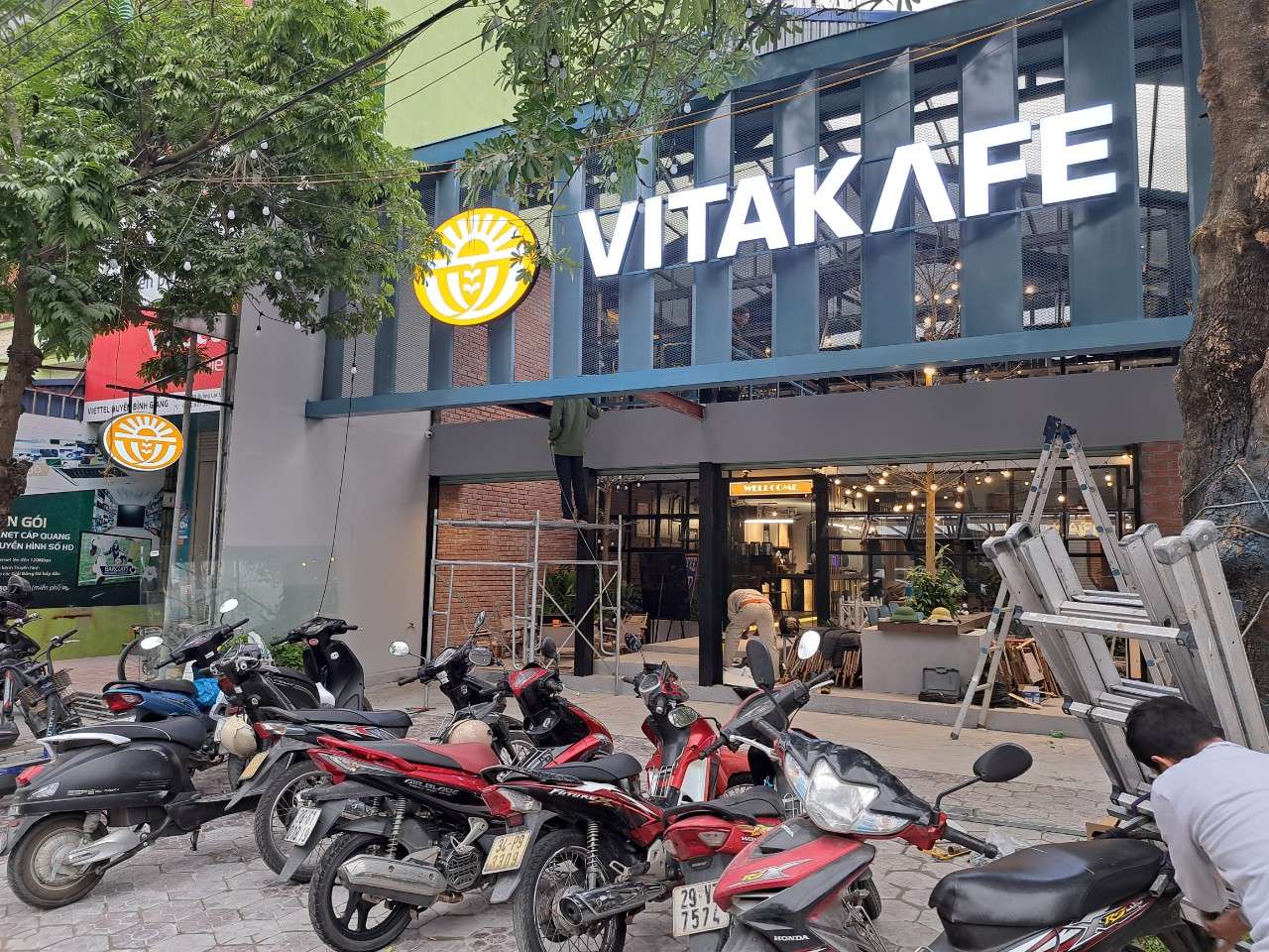 lam bien quang cao dep, lam bien quang cao dep tai Ha Noi