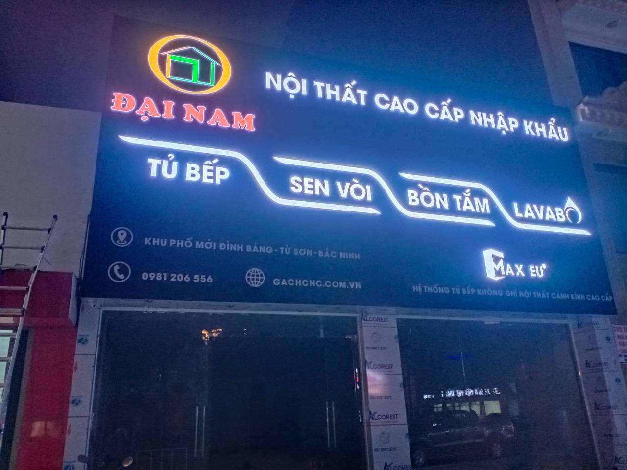 lam bien quang cao dep, lam bien quang cao dep tai Ha Noi