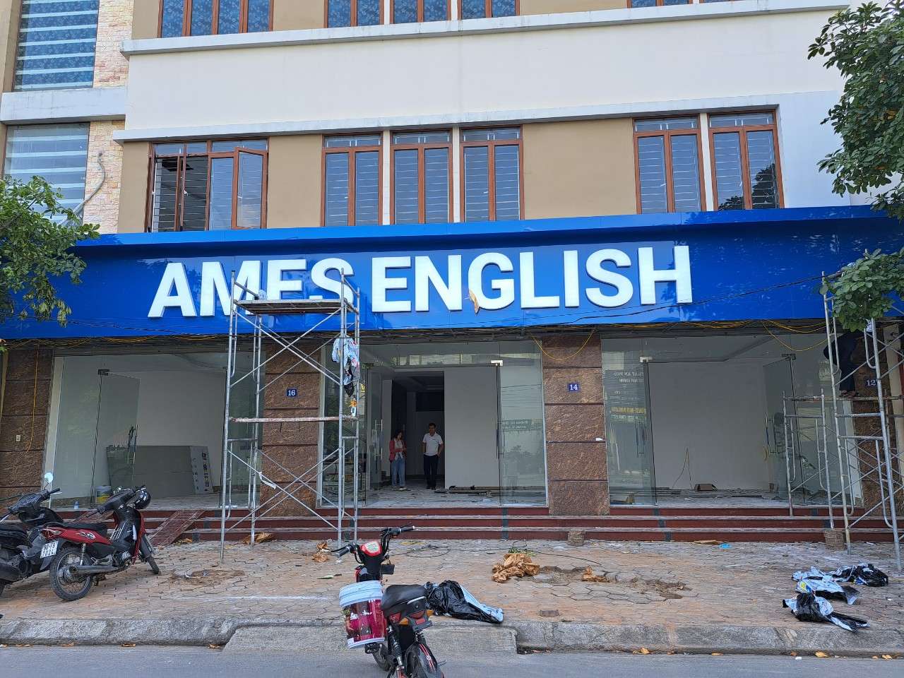 lam bien quang cao dep, lam bien quang cao dep tai Ha Noi