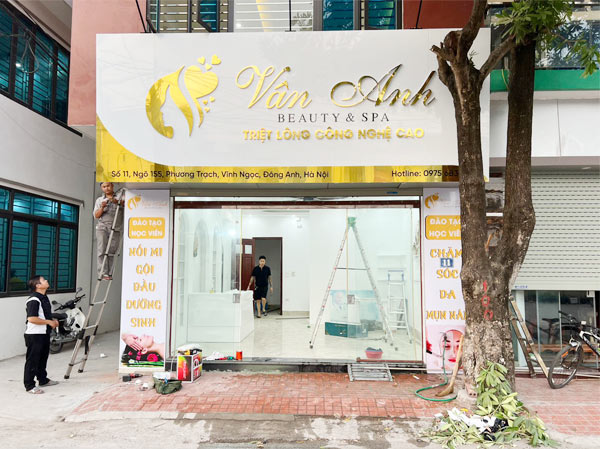 Bien Hieu Quang Cao