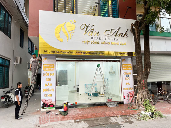 Bien Hieu Quang Cao