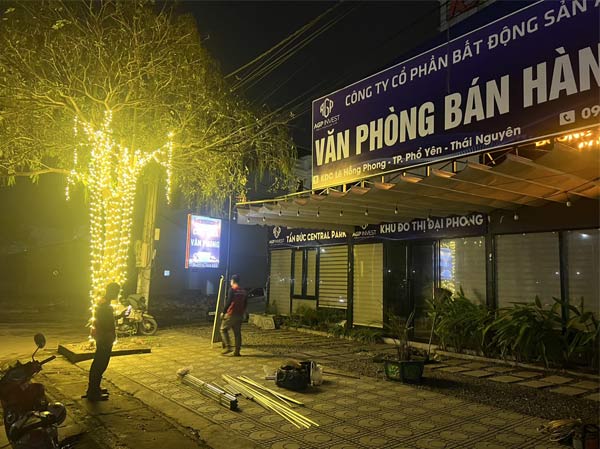 Bien Hieu Quang Cao