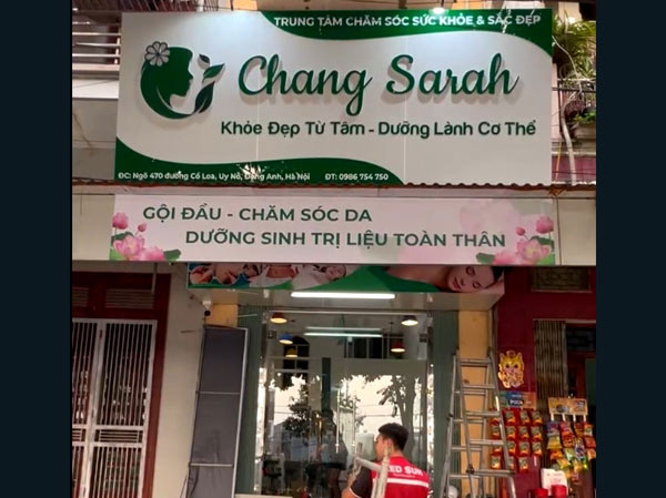 Bien Hieu Quang Cao